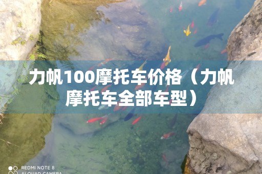 力帆100摩托车价格（力帆摩托车全部车型）