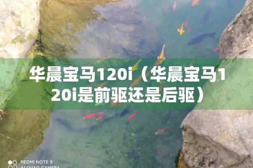 华晨宝马120i（华晨宝马120i是前驱还是后驱）