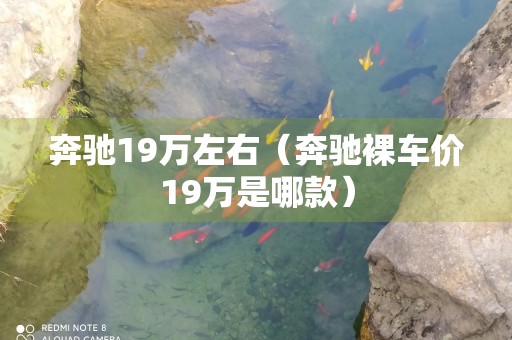 奔驰19万左右（奔驰裸车价19万是哪款）