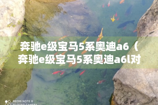 奔驰e级宝马5系奥迪a6（奔驰e级宝马5系奥迪a6l对比）