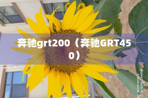 奔驰grt200（奔驰GRT450）