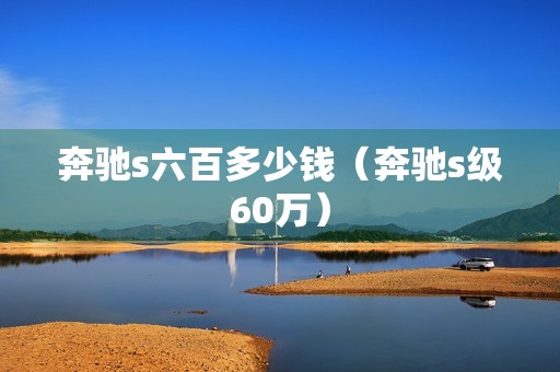 奔驰s六百多少钱（奔驰s级60万）