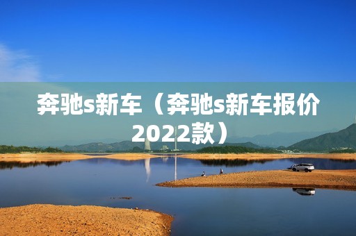 奔驰s新车（奔驰s新车报价2022款）