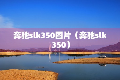 奔驰slk350图片（奔驰slk 350）