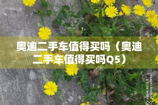 奥迪二手车值得买吗（奥迪二手车值得买吗Q5）