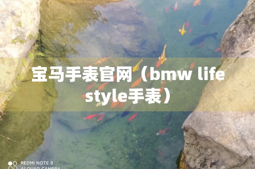 宝马手表官网（bmw lifestyle手表）