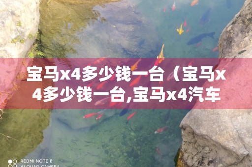 宝马x4多少钱一台（宝马x4多少钱一台,宝马x4汽车多少钱一台）