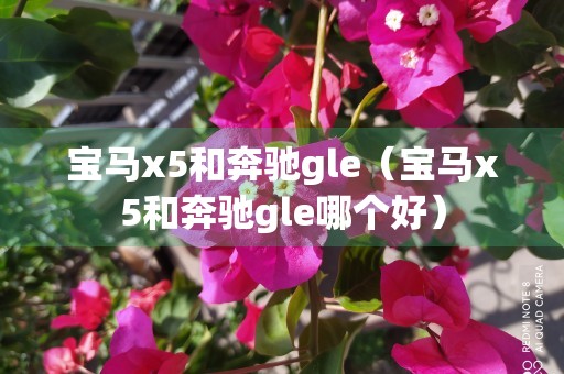 宝马x5和奔驰gle（宝马x5和奔驰gle哪个好）