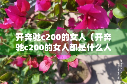 开奔驰c200的女人（开奔驰c200的女人都是什么人菊花茶的功效）