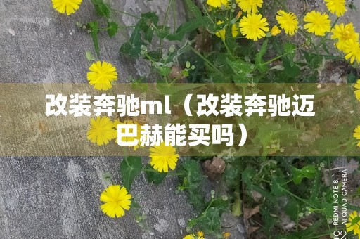 改装奔驰ml（改装奔驰迈巴赫能买吗）