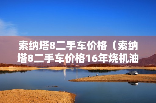 索纳塔8二手车价格（索纳塔8二手车价格16年烧机油吗）