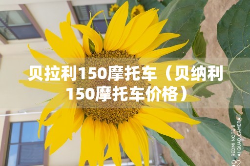 贝拉利150摩托车（贝纳利150摩托车价格）