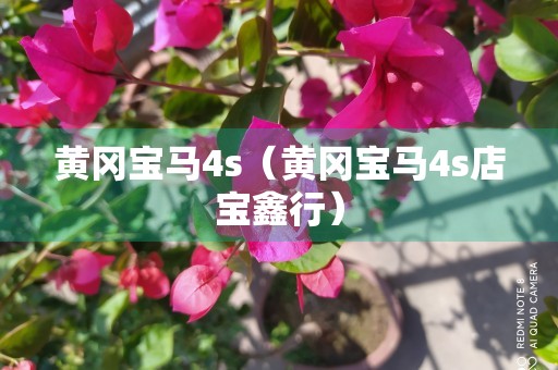 黄冈宝马4s（黄冈宝马4s店宝鑫行）